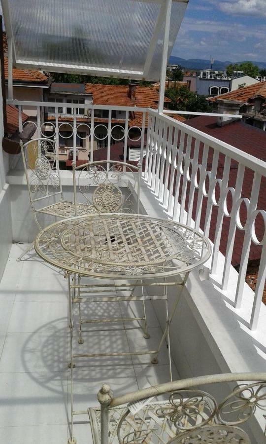 Apartment Sagittarius Kiustendił Zewnętrze zdjęcie